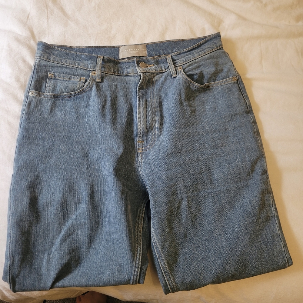 Everlane Original Cheeky Jeans